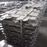 Aluminum Ingot Purity Aluminum Ingot 99.7%-99.9% Standard