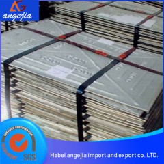 Hastelloy C276 Nickel Alloy Plate图1