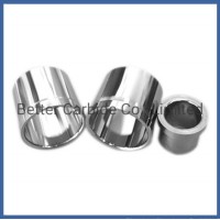 Machining Cemented Carbide Sleeve - Tungsten Valve Sleeves