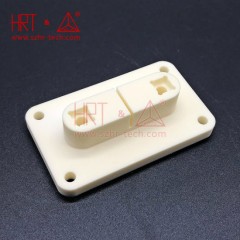 Customized Alumina Ceramic Parts  Precision Ceramic Parts图1