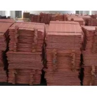 Factory Price Copper Cathodes Plates Sheet/Copper Ingot/ Copper Cathode Cu 99.99%