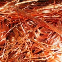 Copper Wire Scrap 99.99% with Lower Price in China