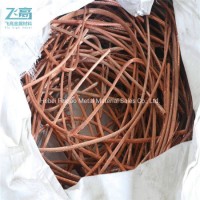 Copper Wire Scraps 99.95%-99.99% Best Quality Millbery Cheap Scraps