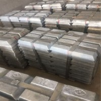 High Purity with SGS Report 99.99% 99.995% Zinc Ingot with Manufacturer's Price