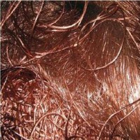 Cheap China Red Bare Bright Metal Price Copper of Scrap