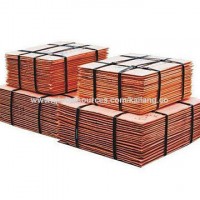 Copper Cathodes 99.99% /Electrolytic Copper Cathodes 99.99%/ Copper Plate 99.99%