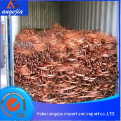 Copper Wire Scrap 99.95% with High Quality图1