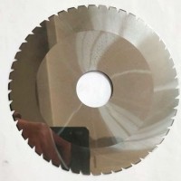 Plastic Metal Pipe Cutting Round Rotary Tungsten Carbide Saw Blade