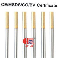 Wl15 Lanthanated Tungsten Electrode