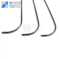 Medical Use Nitinol Tube for Bone Cement Delivery Needle  Bone Reamer  Flexible Reamer  Electrode Ne