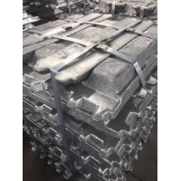 Top Grade Manufacturer Metal Aluminum Ingots99.7%-99.995%