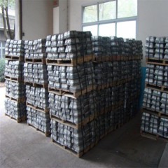 Lead Ingot Manufacturer High Purity Lead Ingots Metal 99.99%图1