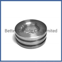 Wolfram Hard Metal Alloy Ball Seat - Cemented Tungsten Carbide Seats