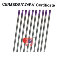 Wx3-Purple Composite Tungsten Electrode