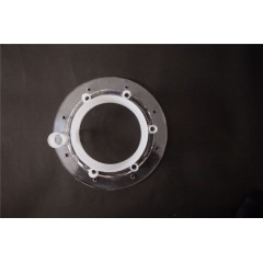 Amat 0200-09373 Quartz Ring Cover 6" Alum图1