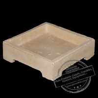 Wholesale Fire Assay Saggers and High Aluminum Saggers Cupel Tray