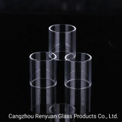 Quality Factory Wholesale Fused Silica Tube图1