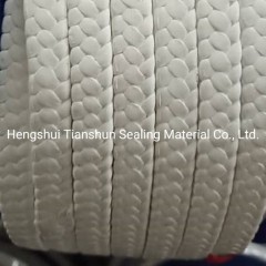 White PTFE Packing for Sealing图1