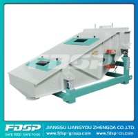 3-5t/H Capacity Vibrating Sifter Machine