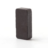 High Power Hard Ferrite Ceramic Block Magnet