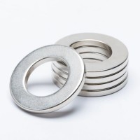 Large Permanent Diameter Neodymium Ring Magnets Magnet Ring DC Motor Ring Magnet