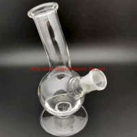 Glass Smoking Water Pipe with 18mm Female Joint