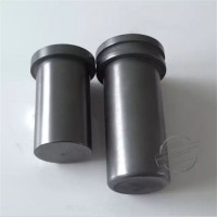 2020 Thermal Resistant High Purity Graphite Crucible for Precious Metals Smelting