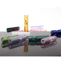 Multi Color Borosilicate Glass Cigarette Holder