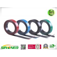 Color Magnetic Strips  Isotropic Magnetic Strip