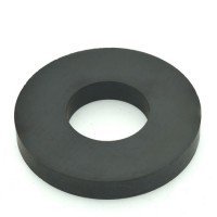 Y33h China Supplier Custom Ceramic Industrial Strong Ferrite Permanent Magnet Cock Ring