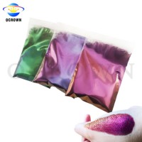 Super Chameleon Pearl Pigment Duochrome Mirror Magic Cameleon/Chameleon Pigment