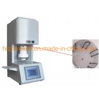 1700c Lift Dental Zirconia Crystal Furnace for Dental Lab  Zirconia Denture Crystal Kiln  Horno De P