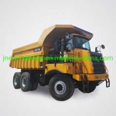 65t Mining Truck /Dump Truck/ 6X4 Driving Type 530HP/Mining Tipper Truck for Quarry Plant and Mining图1