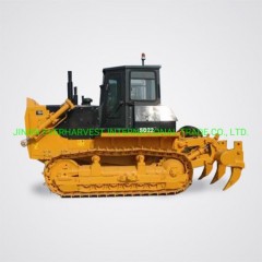 High Quality Factory Shantui Bulldozer SD22 280HP Cummins Engine Hydraulic Crawler Bulldozer图1