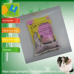 Super Odor Control Tofu Cat Litter (YYLD03)图1