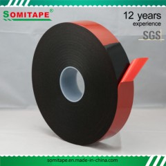 No-Residue PE Foam Double Sided Tape/Waterproof Foam Double Sided Adhesive Tape for Structural Glazi图1