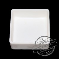 Factory Alumina Ceramic Crucible Combustion Boat