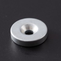 High Quality Ring Rare Earth Permanent Neodymium Magnet