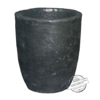 Advanced Induction Furnace Metal Melting Graphite Crucible