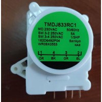 Tmdj833RC1 Defrost Timer for Refrigeration
