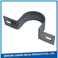 Custom Made Precision Stamping Metal Fabrication From China Manufacturer