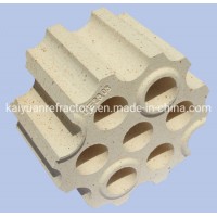 High Alumina Andalusite Refractory Brick for Hot Blast Furnace