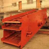 Ce and ISO Certification Sand Limestone Vibrating Screen