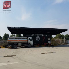 1000L-68000L Mobile Fuel Station/Mobile Fuel Tank/Portable Fuel Station图1