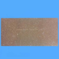 Sintered Magnesium Aluminum Spinel Brick Series for Glass Furnace