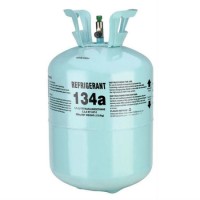 99.9% Purity 13.6kg/30lbs Disposable Cylinder Freon 134A Refrigerant Gas R134A