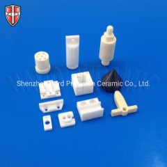 Yttria Stabilized Zirconia Ceramic Insulation Parts图1