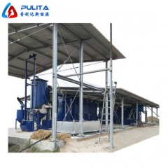 Factory Price 5kw Biomass Gasifier for Generator图1