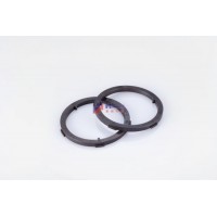 High Performance Bonded Multi-Pole Injection Plastic Ferrite NdFeB Motor Magnet Ring