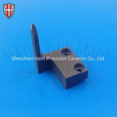 Customized Si3n4 Silicon Nitride Ceramic Spare Parts图1